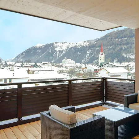 Apart Sailer Ried im Oberinntal Exterior photo